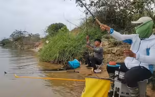 🐟新手钓鱼教程！保姆级教学，轻松成为钓鱼高手～