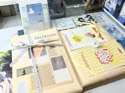 沉浸式打包 特殊人格完结篇亲签