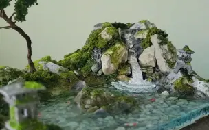 【微缩】日本和式庭院