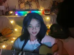 “如果世界太危险，只有音乐最安全”
