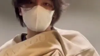 藤井风 生娃现场