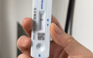 液压机压爆新冠病毒…