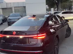 狠狠爱住！帕萨特Pro就是梦中情车#帕萨特pro