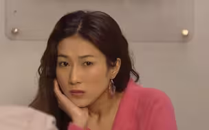 《巨轮》钟嘉欣（Rachel)，陈展鹏(Sam)心动名场面。嘉欣宝贝把心动少女演绎得惟妙惟俏。