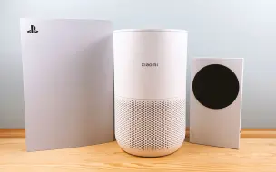 【全网首发】小米空气净化器4桌面版开箱 | Xiaomi Smart Air Purifier 4 Compact欧版