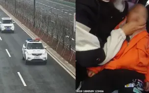 浙江义乌交警开道护送高烧抽搐男童：早高峰拥堵路段13公里仅用12分钟