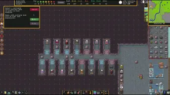 矮人要塞steam版，新的房间功能还是挺不错的