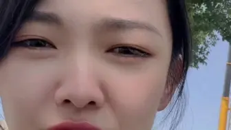 送自己“大儿子”回去啦…后劲太大…