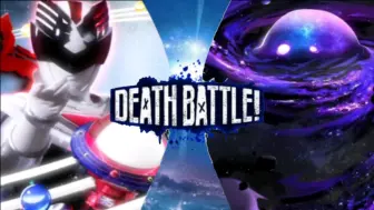生死决斗，狮子红猎户VS虚无星神(超级战队vs崩铁)