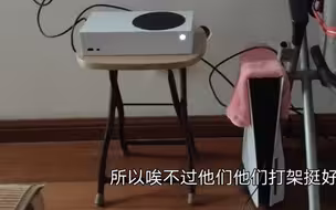 关于一个ps5玩家叛变买了xss的事