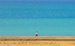 为了这句话，我穿越了整个新疆。