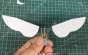 死去的虫子怎么飞起来的？简单的振翅教程