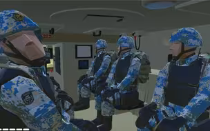 【Ravenfield】中美海岛争夺战！
