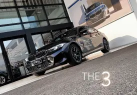 新款3系 欢迎品鉴#宝马 #BMW #新款宝马3系 #bmw3系