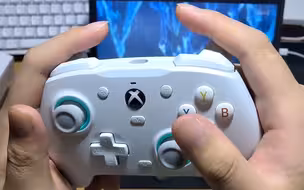 小鸡G7 SE评测，优质的Xbox平替手柄