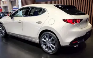 人家的长安马自达 2022款 Mazda3 2.0排量 SP Sports运动版