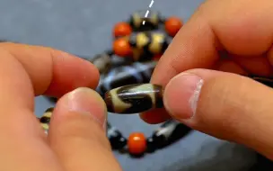 天珠的故事