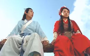 【强强cp】杨宗保x穆桂英-高清cut20有人吃醋了