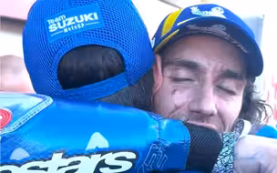 MotoGP™ / This one is for Suzuki！眼泪是往日美好的证明 ·  瓦伦西亚站片段 2022 #ValenciaGP