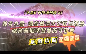 2.【骸骨/骨干水晶】-水晶中的能量王者｜黄泥骸骨、红泥骸骨、超七、金草莓、油胆荧光骸骨、黄金骸骨、鳄鱼皮骸骨傻傻分不清？来就得了！