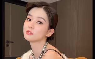 【乔欣】这身材太诱人了吧
