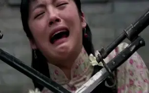 蔡文静早期出演的抗战剧
