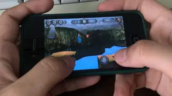Mirror Mirror iPhone4 试玩
