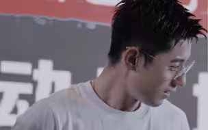 老男人张继科。
