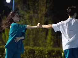 帅就完了，专属于国标生的青春表演时刻#拉丁舞#王哲彭楚格#淮南世际艺术学校