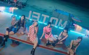 【(G)I-DLE】'DUMDi DUMDi'中文版