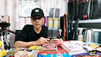 钓友发来闲置成品子线，需要的钓友来领取。