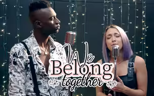 【Nico】纵享丝滑！男女深情对唱经典《We Belong Together》
