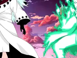 宇智波斑VS大筒木一族