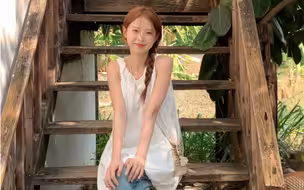 见面吧 我穿裙子你带花
