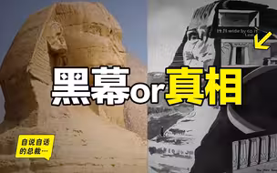 狮身人面像之谜：1990年，一位地质博士来到埃及，他揭开黑幕一角，却落得身败名裂，但他没有放弃，黑幕逐渐千疮百孔，而究竟谁在掩盖真相？这可能是一个不能说的秘密…