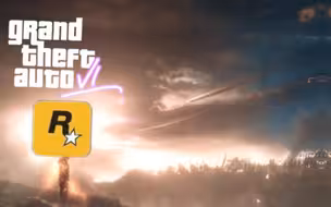 【GTA6】当R星发售GTA6时，其他游戏厂商就像: