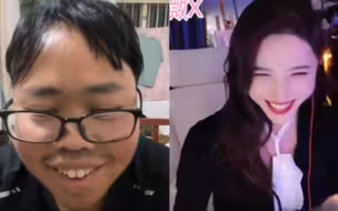 住在蟑螂小屋的小黑猪首次pk彤彤，高兴得合不拢嘴