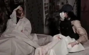 红狐狸真人密室逃脱  同样是NPC怎么差别这么大 哈哈哈
