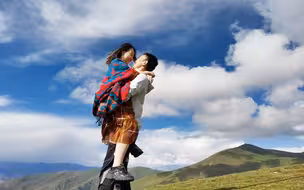 喜欢这样舒服的求婚