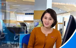 朝鲜中央电视台 少儿科普节目——《物体的磁性》