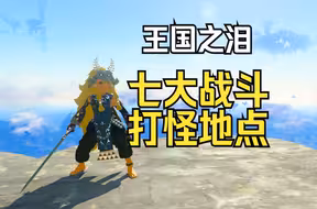 【塞尔达】王泪中那些最适合战斗打怪的七大地点