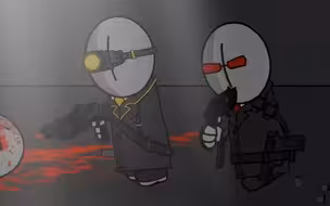 【暴力迪吧】TEST 2 _ MADNESS COMBAT（1080p）