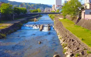 《冰菓》神山市（高山市）风景展示，看看氷菓主角们生活的地方吧