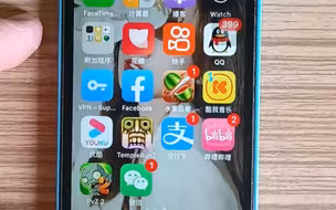 2023年，iPhone5c成功登录微信