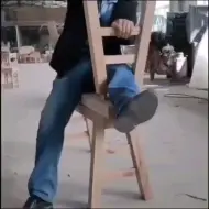 终于敲进去了