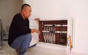 冬季供暖后，有一个动作必须要做，不然地暖一年都不会热