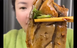 安康鱼杂吃不腻呀