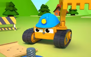 FRIENDS ON WHEELS COMPILATION WITH BUILDING PROJECTS
