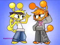 【SPRUNKI/AU】SPRUNKI SWAG AU