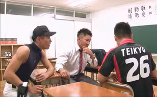 正装直男 X 肌肉体育生 日本剧情